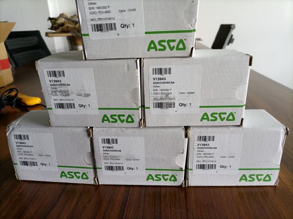 美国ASCO电磁阀