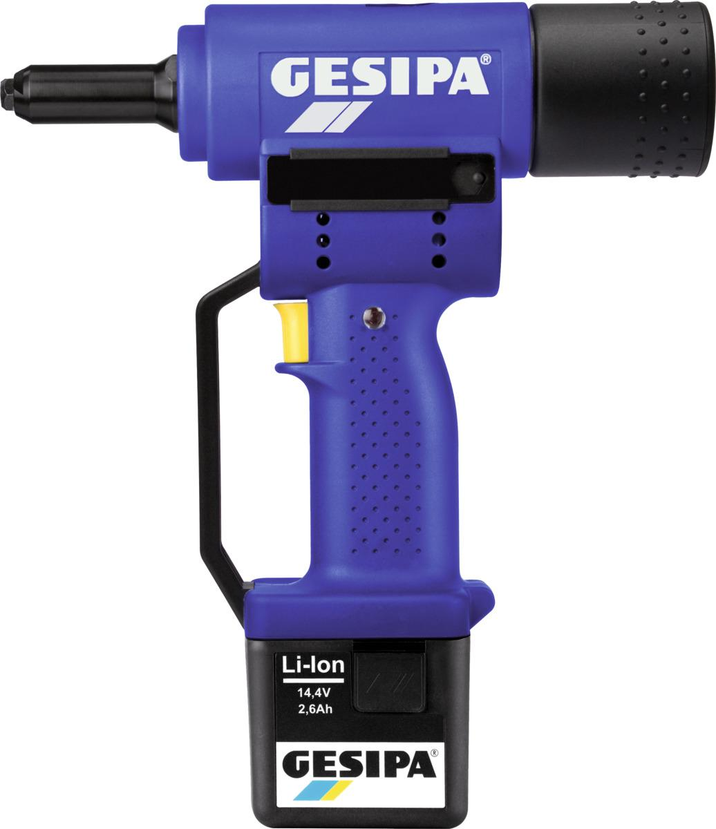 GESIPA铆接